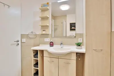 Grundriss der Unterkunft Residenz Alte Bergstraße Residenz Alte Bergstrasse Appartement 5