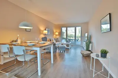 Grundriss der Unterkunft Kurparkresidenz Kurparkresidenz Appartement 13