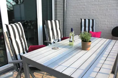 Getränke in der Unterkunft Kurparkresidenz Kurparkresidenz Appartement 16