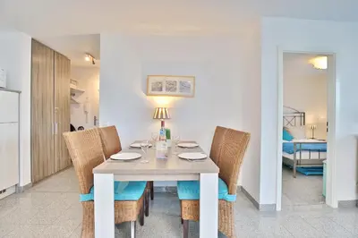 Grundriss der Unterkunft Hansa-Residenz I Hansa-Residenz I Appartement 1
