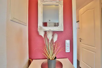 Grundriss der Unterkunft Residenz Seeschwalbe Residenz Seeschwalbe Appartement 3