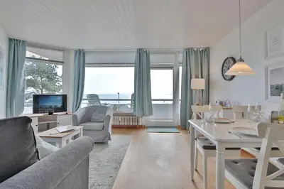 TV/Unterhaltungsangebot in der Unterkunft Berliner Hof Berliner Hof Appartement 215