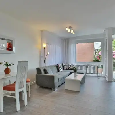 Haus Nautica Nautica Appartement 11
