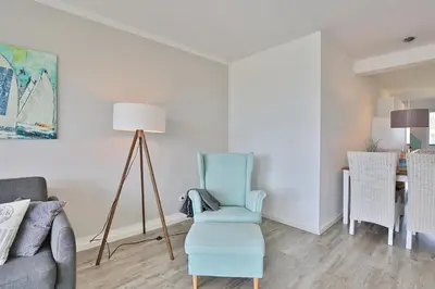 Grundriss der Unterkunft Haus Meeresbrise Haus Meeresbrise Appartement 16
