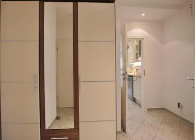 Grundriss der Unterkunft Haus Holm Haus Holm Appartement 2