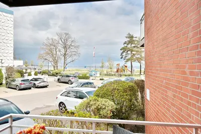 Grundriss der Unterkunft Strandburg Strandburg Appartement 1