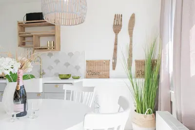 Grundriss der Unterkunft Ferienwohnung Sommersitz - Scharbeutz
