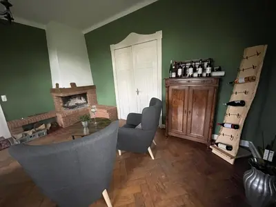 Küche/Küchenzeile in der Unterkunft Landgasthof Witten