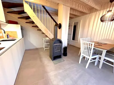 Grundriss der Unterkunft Pippi´s Ostseetraum