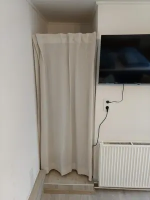 TV/Unterhaltungsangebot in der Unterkunft Ruhiges, gemütliches Zimmer mit Bad für 2 Personen, mit Gartenterasse