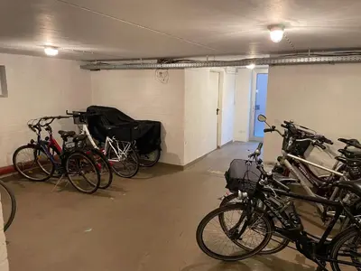 Radfahren an der Unterkunft Ankerplatz Niendorf oder in der Nähe