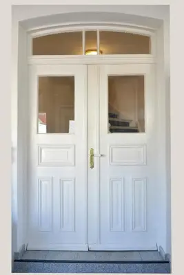 Grundriss der Unterkunft Wohnung Steuerbord