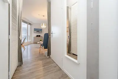 Grundriss der Unterkunft Montemare Ankerplatz