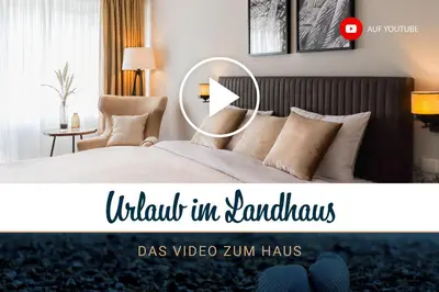 Ein Bett oder Betten in einem Zimmer der Unterkunft Gemütliche & moderne Ferienwohnung - nur 7 Gehminuten vom Strand entfernt, inklusive Parkplatz und Gartenzugang