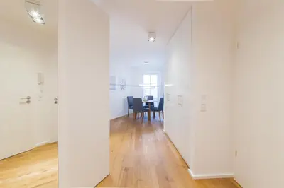 Grundriss der Unterkunft Ferienwohung BeachSide No 19
