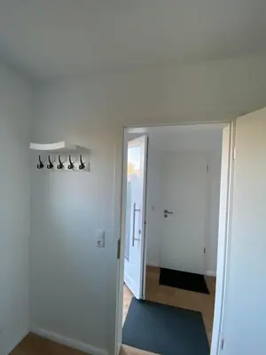 Grundriss der Unterkunft Ferienhaus Wesloer Landstraße 6a für 4 Personen