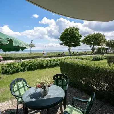 Strandresidenz Wohnung 1
