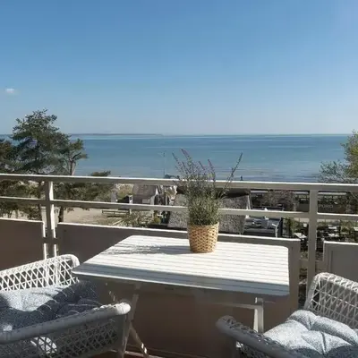 Strandburg Strandperle Scharbeutz