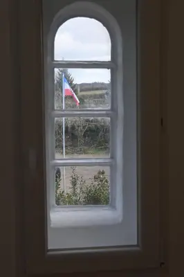 Grundriss der Unterkunft Heuboden