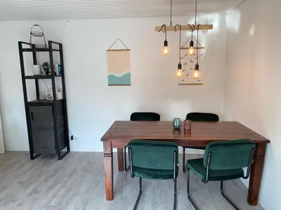 Grundriss der Unterkunft Sand & Soul