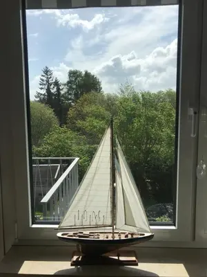 Grundriss der Unterkunft Haus Potosi, Travemünde