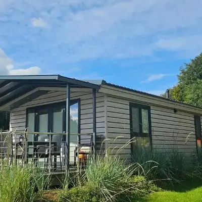 Ostseecamp Lübecker Bucht Ferienhaus 
