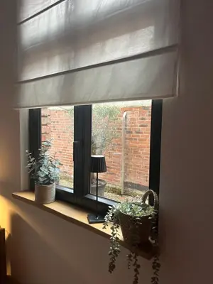 Grundriss der Unterkunft Alte Glaserei Travemünde