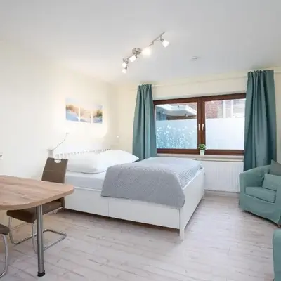 Haus Seeburg Ostseebrise Arosa