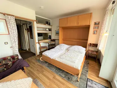 Ein Bett oder Betten in einem Zimmer der Unterkunft Ferienpark Sierksdorf App 789 - Strandlage