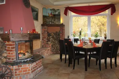 Grundriss der Unterkunft Jägerhof Ostsee GmbH