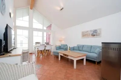 TV/Unterhaltungsangebot in der Unterkunft Strandpark Sierksdorf H072