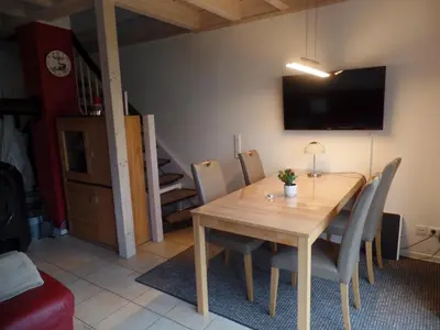 TV/Unterhaltungsangebot in der Unterkunft Strandpark Sierksdorf H010