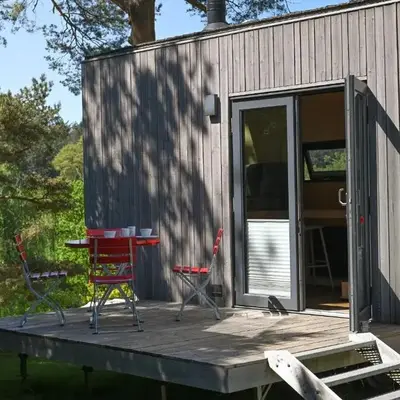 Tiny House Pioneer 1 - Salemer See