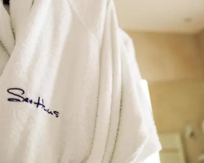 Grundriss der Unterkunft SeeHuus Lifestyle Hotel