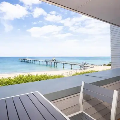Ostsee Suite 3 - Strandperle