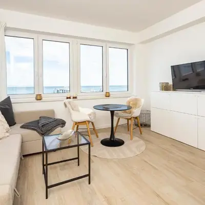 Ostsee Suite 4 - Strandperle