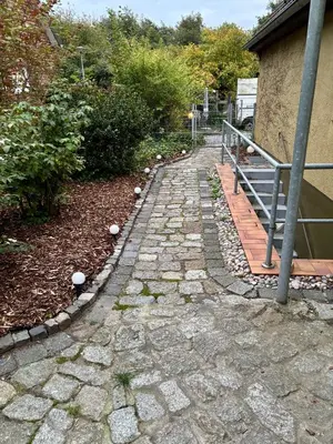 Grundriss der Unterkunft Ferienwohnung zwischen Lübeck und Travemünde