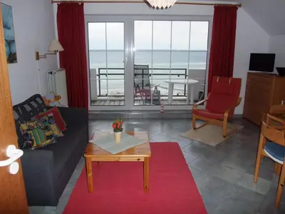 TV/Unterhaltungsangebot in der Unterkunft Strandresidenz Sierksdorf NR 13