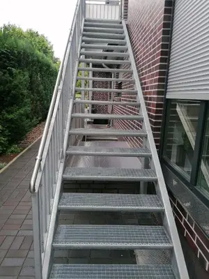 Grundriss der Unterkunft Ferienwohnung Niegel