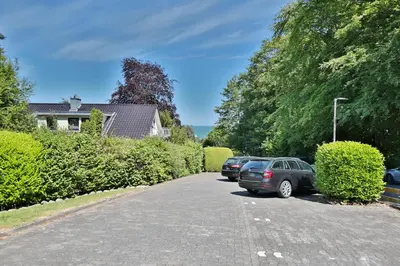 Grundriss der Unterkunft Haus Waldburg Appartement 07 