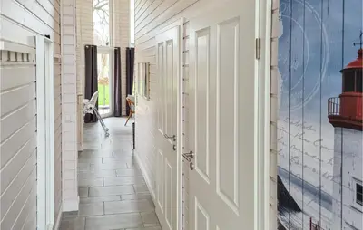 Grundriss der Unterkunft Cozy Home In Krems Iiwarderbrück