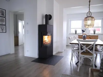 Grundriss der Unterkunft Haffliebe 1