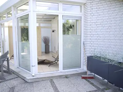 Grundriss der Unterkunft Haffliebe 1