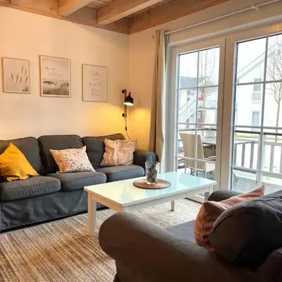 Ferienhaus Oceansounds