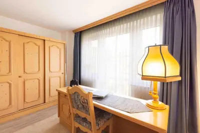 Grundriss der Unterkunft OST29 Ferienwohnung Komoran