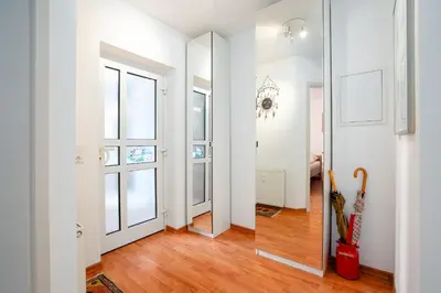 Grundriss der Unterkunft OST33b Ferienwohnung Nowack