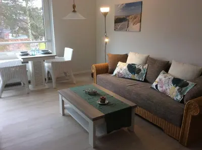 Grundriss der Unterkunft ROD32a Ferienwohnung Muschelfischer F