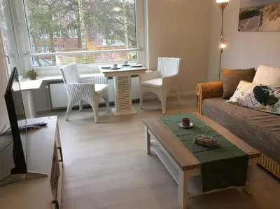 Grundriss der Unterkunft ROD32a Ferienwohnung Muschelfischer F
