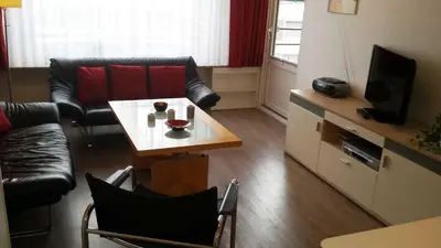 TV/Unterhaltungsangebot in der Unterkunft ROD32d 