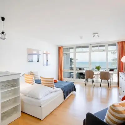 STR123k Ferienwohnung Kajüte 13